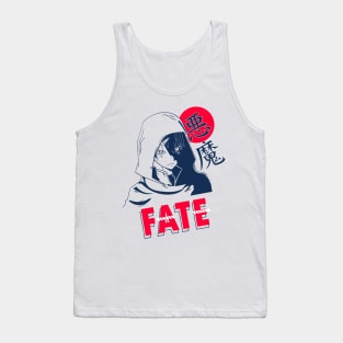 FATE ORDER Tank Top